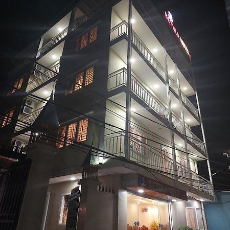 Betula Hotel دونغ دونغ المظهر الخارجي الصورة