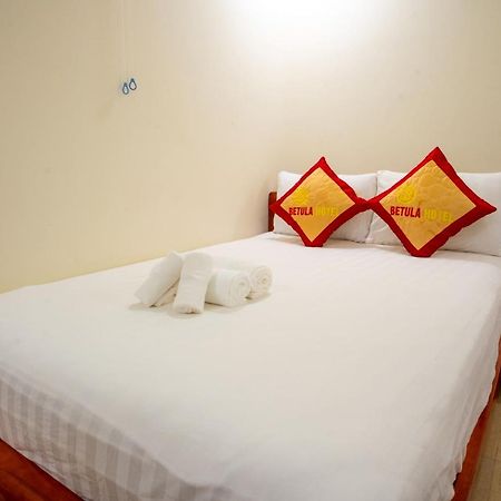 Betula Hotel دونغ دونغ المظهر الخارجي الصورة
