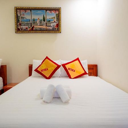 Betula Hotel دونغ دونغ المظهر الخارجي الصورة