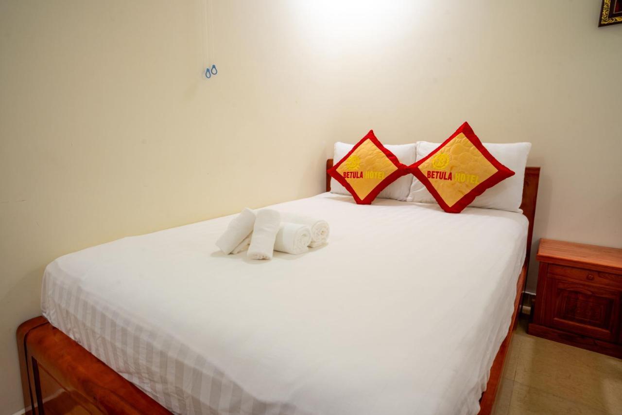 Betula Hotel دونغ دونغ المظهر الخارجي الصورة