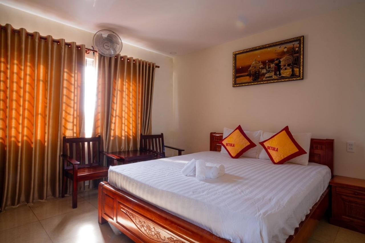 Betula Hotel دونغ دونغ المظهر الخارجي الصورة