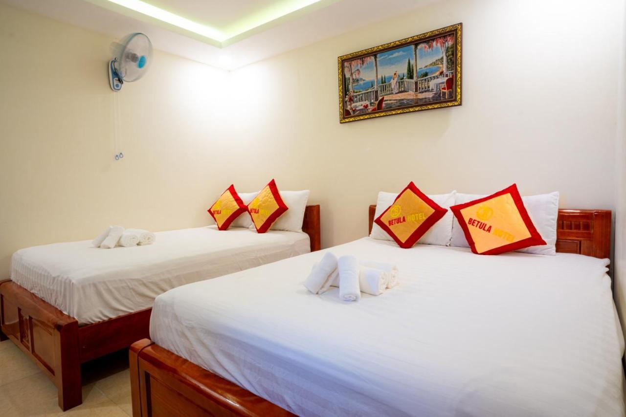 Betula Hotel دونغ دونغ المظهر الخارجي الصورة