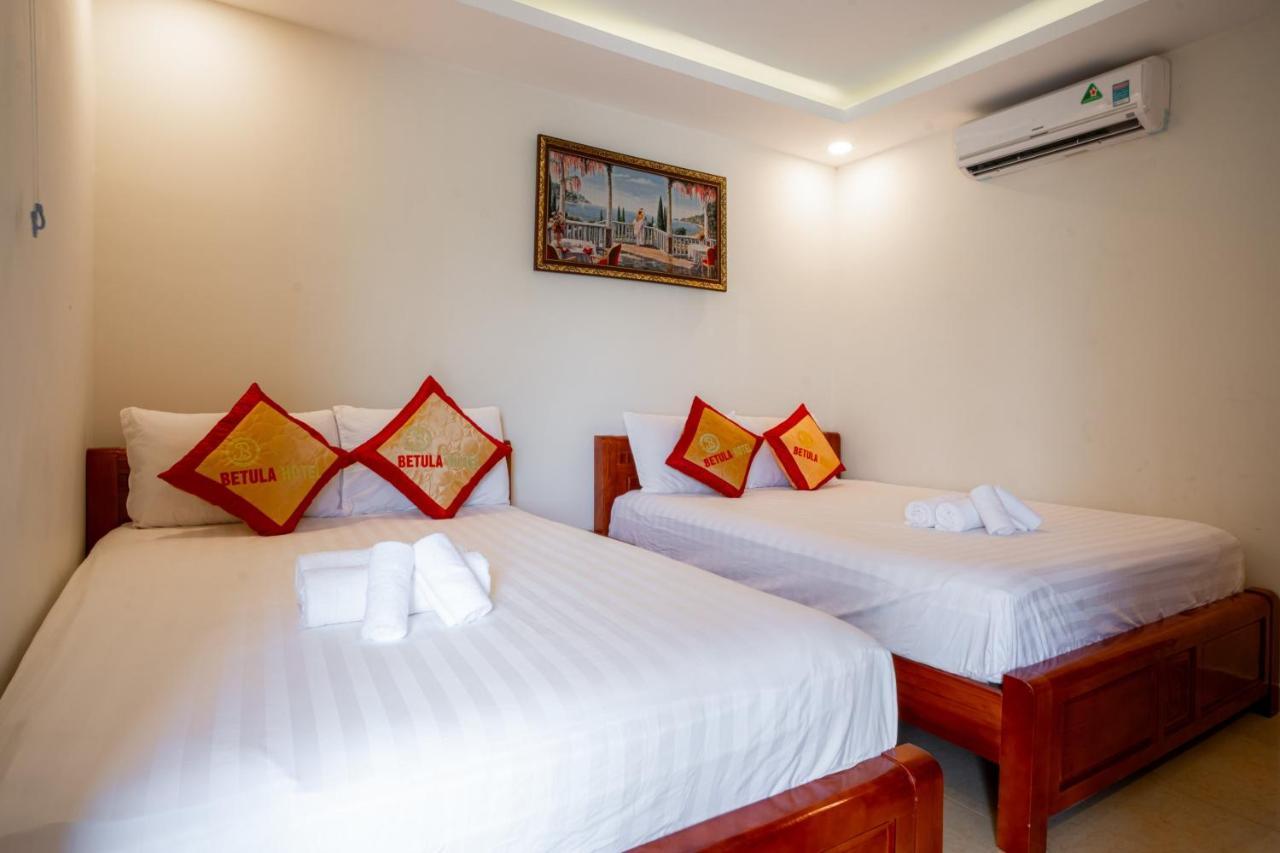 Betula Hotel دونغ دونغ المظهر الخارجي الصورة