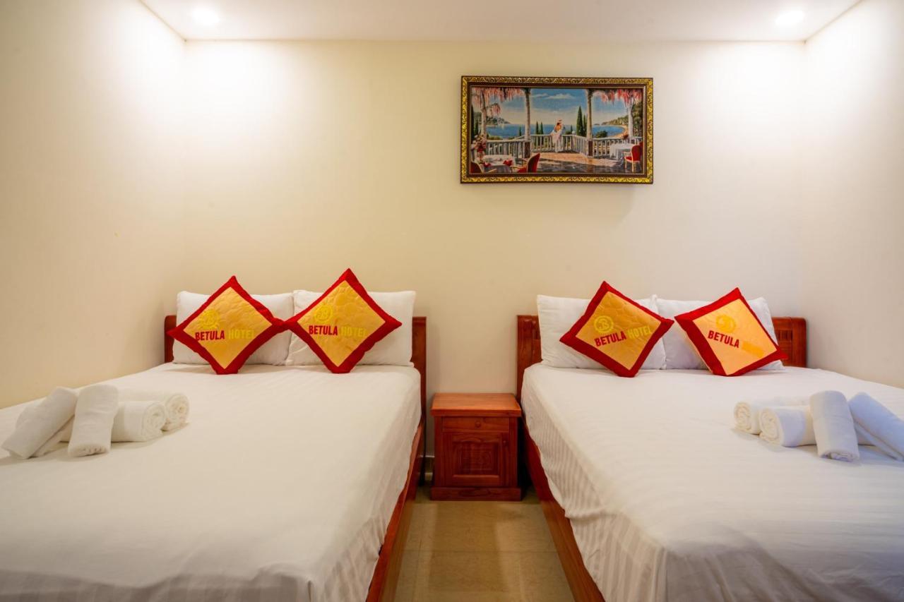 Betula Hotel دونغ دونغ المظهر الخارجي الصورة
