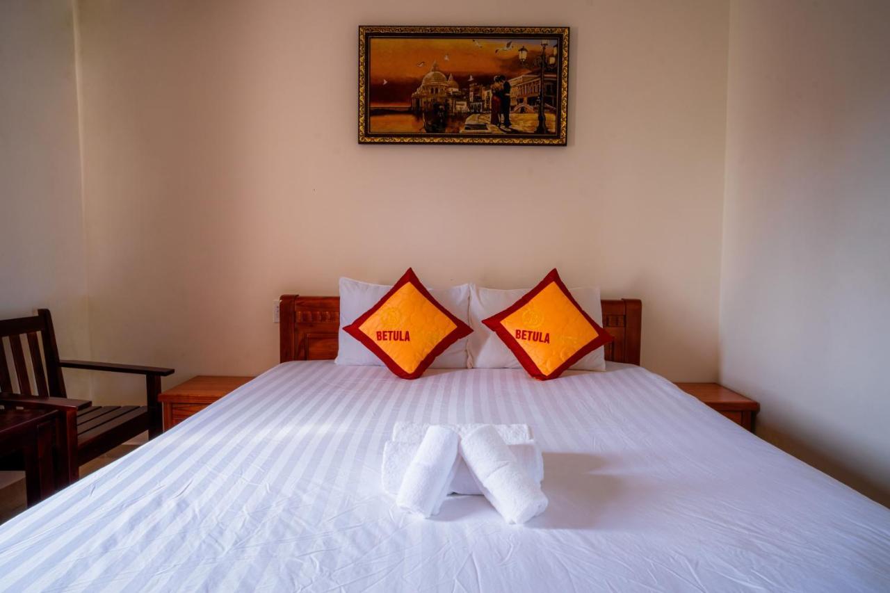 Betula Hotel دونغ دونغ المظهر الخارجي الصورة