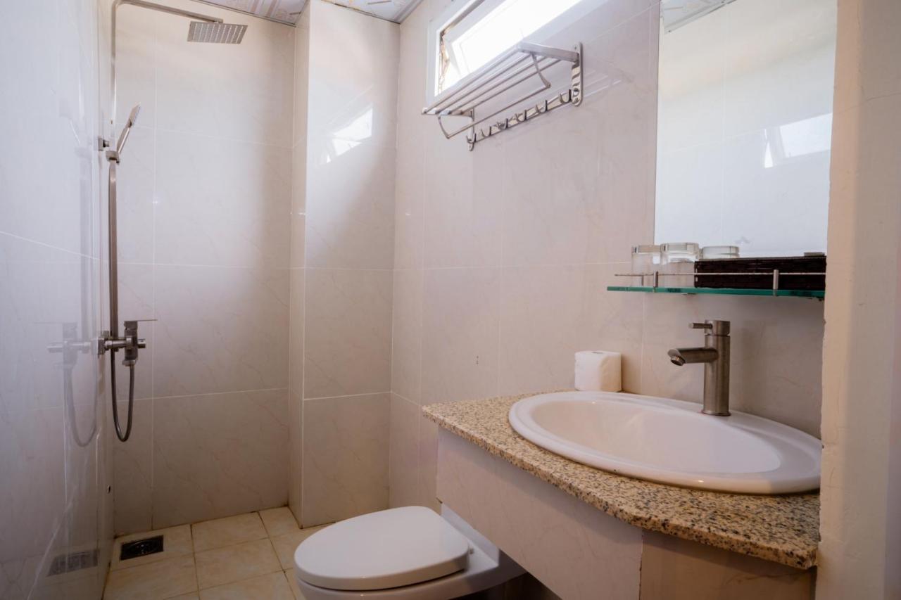 Betula Hotel دونغ دونغ المظهر الخارجي الصورة